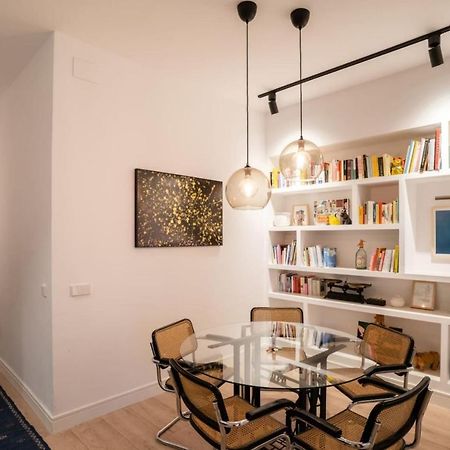 Stylish 2 Bedroom Apartment In The Heart Of Madri Exterior foto